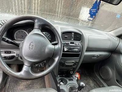 Second-hand Hyundai Santa Fe 113 CP (83 kW) 2006 SUV