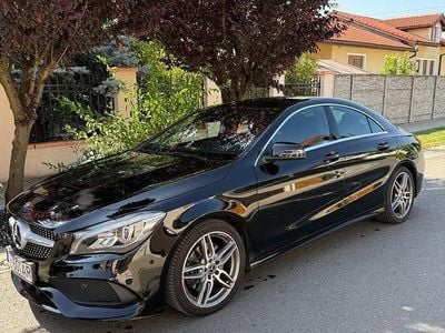 Mercedes CLA220