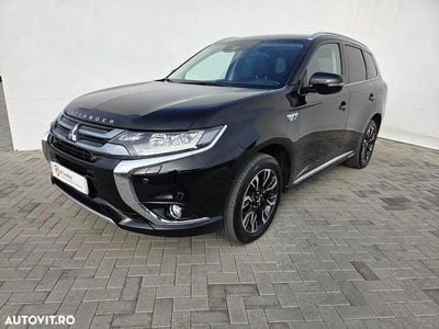 Mitsubishi Outlander P-HEV