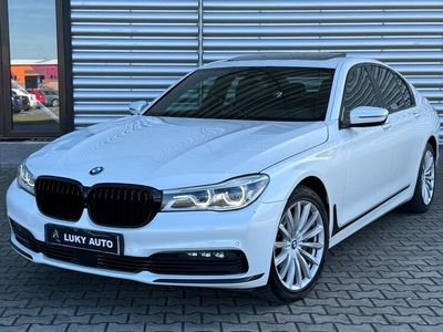 second-hand BMW 730 Seria 7 d xDrive