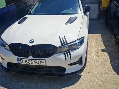 Utilizat 2019 BMW 318 Berlinǎ | 23.000 EUR (Scump)