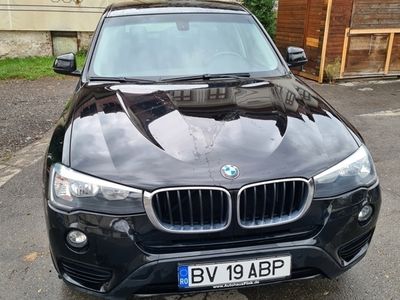 second-hand BMW X3 