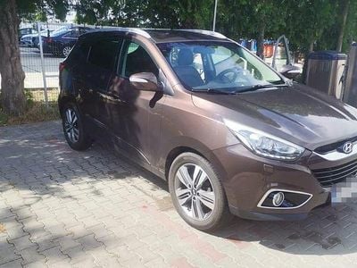 Culoaremaro Utilizat 2014 Hyundai ix35 Style SUV | 10.300 EUR (Preț OK)