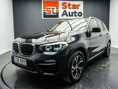 Gri Utilizat 2019 BMW X3 Advantage SUV | 28.990 EUR (Preț OK)