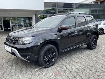 second-hand Dacia Duster 