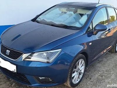 Utilizat 2015 Seat Ibiza ST Break | 6.999 EUR
