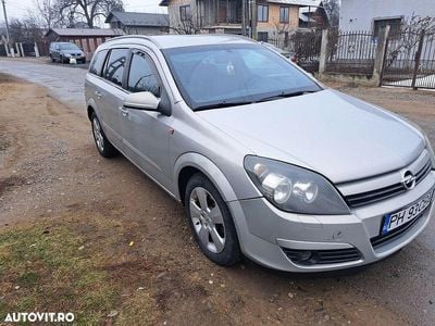 Second-hand Opel Astra 100 CP (73 kW) 2005 Culoaregri Break