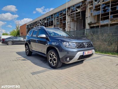 second-hand Dacia Duster TCe 130 2WD GPF Celebration