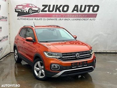 VW T-Cross