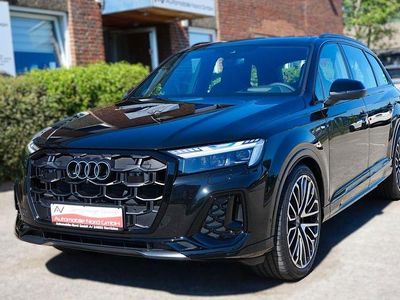 Nouă Audi Q7 S-line plus 286 CP (210 kW) 2025 SUV