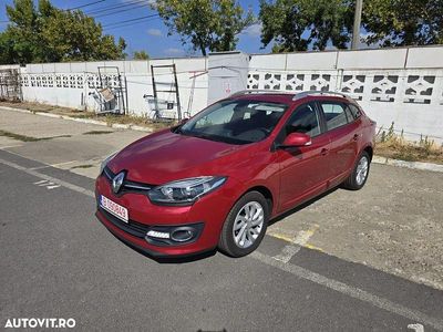 Renault Mégane GrandTour