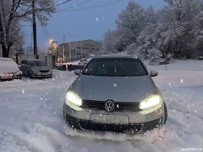 Second-hand VW Golf VI 105 CP (77 kW) 2010 Hatchback