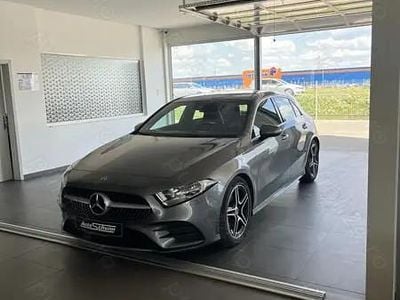 Second-hand Mercedes A200 140 CP (102 kW) 2020 Hatchback