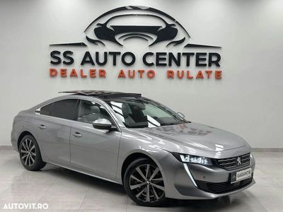 second-hand Peugeot 508 BlueHDi 160 EAT8 Allure 2019 · 187 000 km · 1 997 cm3 · Diesel