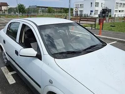 Second-hand Opel Astra 75 CP (55 kW) 2001 Hatchback