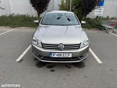 Culoaregri Second-hand 2013 VW Passat Highline Berlinǎ | 9.499 EUR (Preț bun)