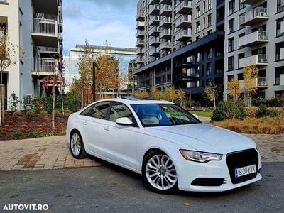 Alb Utilizat 2013 Audi A6 Berlinǎ | 11.240 EUR (Preț OK)