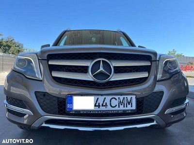 Mercedes GLK220