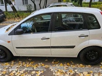 Second-hand Ford Fiesta 55 CP (40 kW) 2008 Hatchback