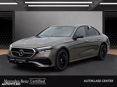 Culoaremaro Utilizat 2024 Mercedes E220 Berlinǎ | 69.500 EUR