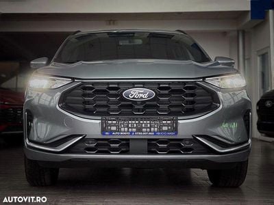 Culoareargint Nouă 2025 Ford Kuga ST-Line X SUV | 34.800 EUR (Preț OK)