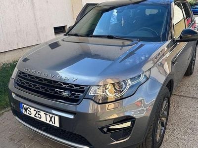 Culoaregri Utilizat 2015 Land Rover Discovery Sport SUV | 18.000 EUR (Scump)