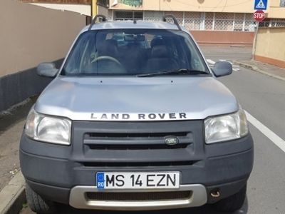 second-hand Land Rover Freelander 