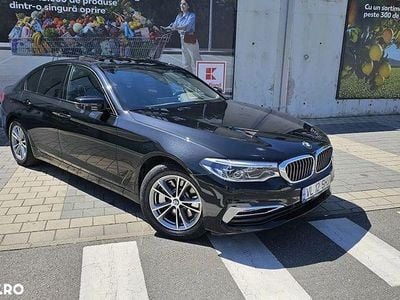 BMW 530e