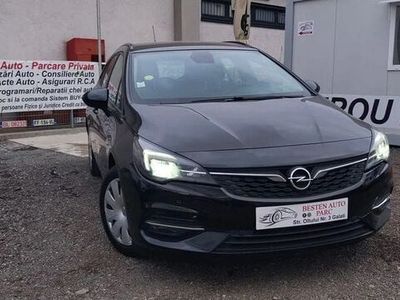 second-hand Opel Astra 