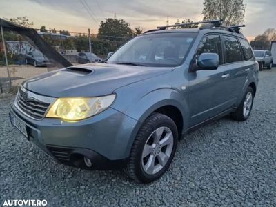 second-hand Subaru Forester 2.0D Trend