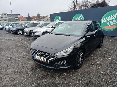 Alb Second-hand 2018 Hyundai i30 Hatchback | 11.950 EUR (Preț OK)