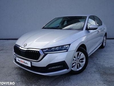Culoaregri Utilizat 2020 Skoda Octavia Ambition Berlinǎ | 16.795 EUR (Preț OK)