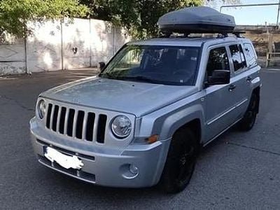 Second-hand Jeep Patriot 140 CP (102 kW) 2008 SUV