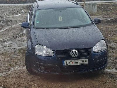 Second-hand VW Golf Plus Exclusive 140 CP (102 kW) 2008 Culoarealbastru Monovolum