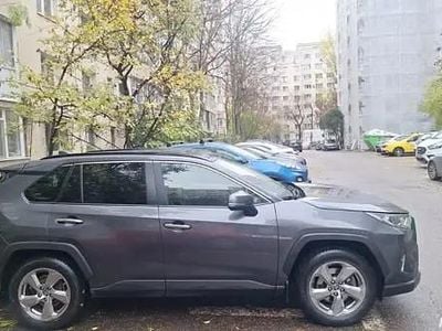 Gri Utilizat 2019 Toyota RAV4 Monovolum | 21.000 EUR (Preț OK)