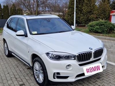 second-hand BMW X5 