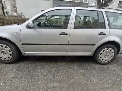 Second-hand VW Golf IV 101 CP (74 kW) 2006 Gri Break