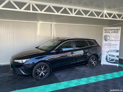 Second-hand MG MG5 EV 130 kW (177 CP) 2024 Negru Break