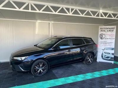 Negru Second-hand 2024 MG MG5 EV Break | 19.844 EUR