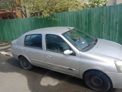 Utilizat 2007 Renault Clio II Berlinǎ | 6.000 EUR