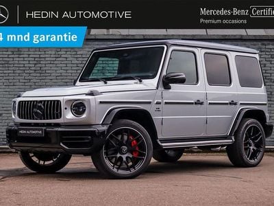 Second-hand Mercedes G63 AMG AMG 585 CP (430 kW) 2021 SUV