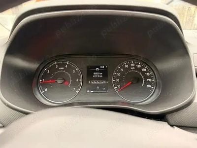 Second-hand Dacia Logan 67 CP (49 kW) 2021 Berlinǎ