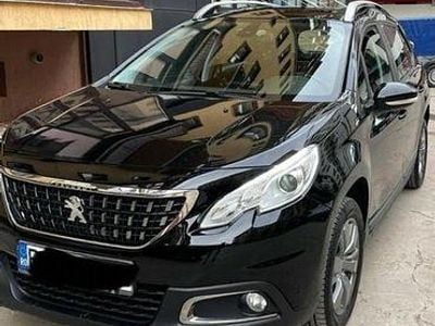 Culoarenegru Utilizat 2017 Peugeot 2008 Active SUV | 7.000 EUR (Preț bun)