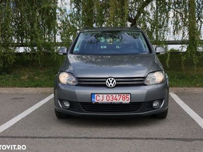 second-hand VW Golf Plus 