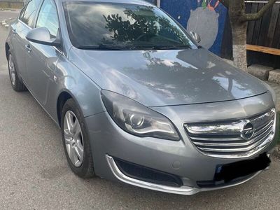 second-hand Opel Insignia 