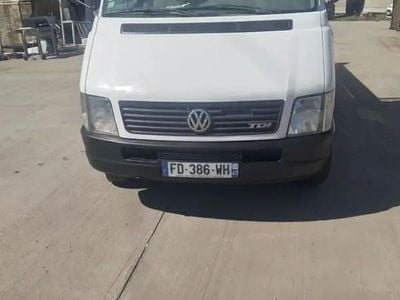 Argintiu Utilizat 2002 VW LT | 7.500 EUR