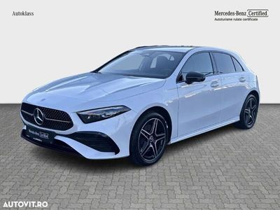 Mercedes A250