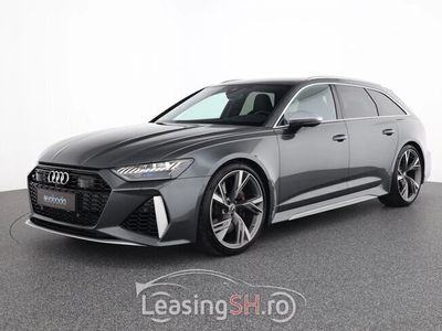 second-hand Audi RS6 