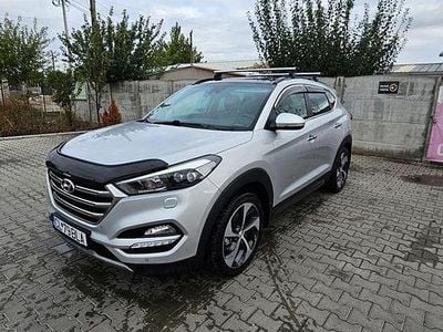 Culoaregri Utilizat 2017 Hyundai Tucson SUV | 17.800 EUR (Preț OK)