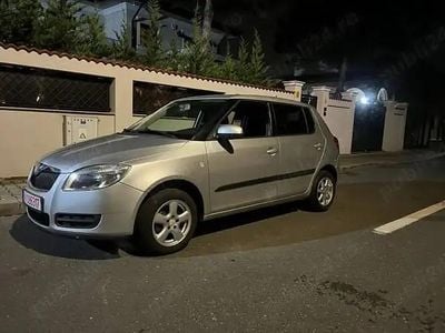 Utilizat 2008 Skoda Fabia Hatchback | 1.950 EUR (Preț OK)